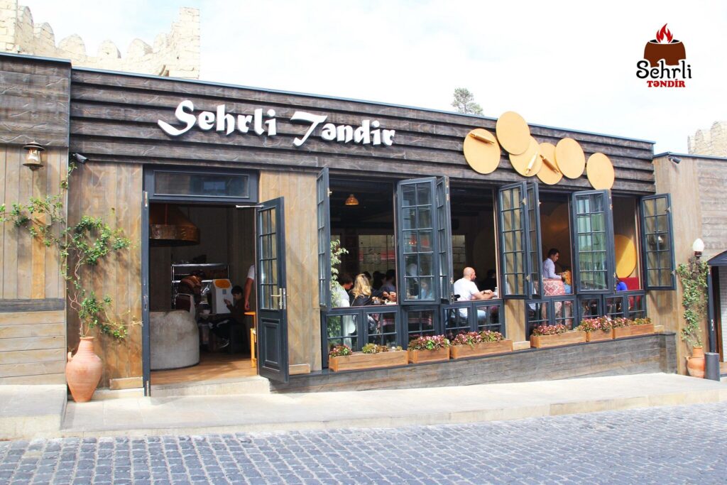 Sehirli tendir