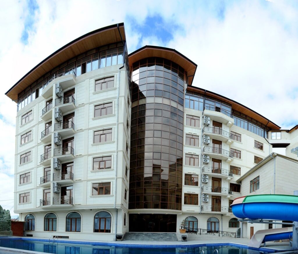 Shahdag Guba and Truskavets Sanatorium
