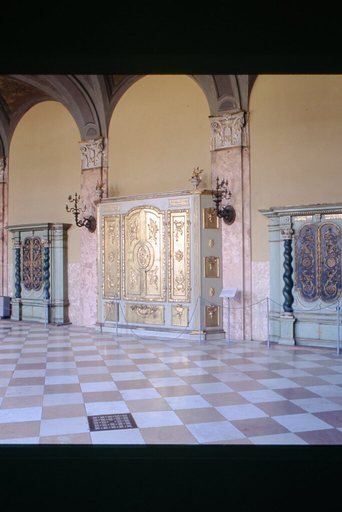 The Italian Synagogue – Tempio Maggiore