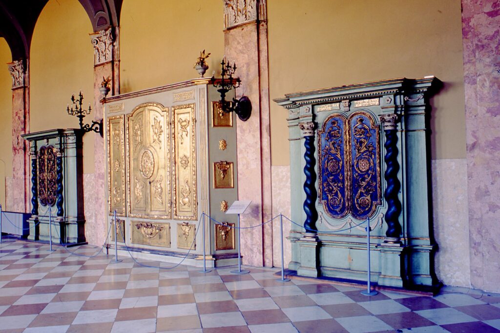 The Italian Synagogue – Tempio Maggiore