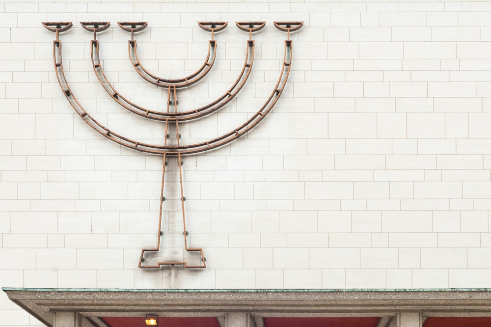 The Synagogue de la Paix