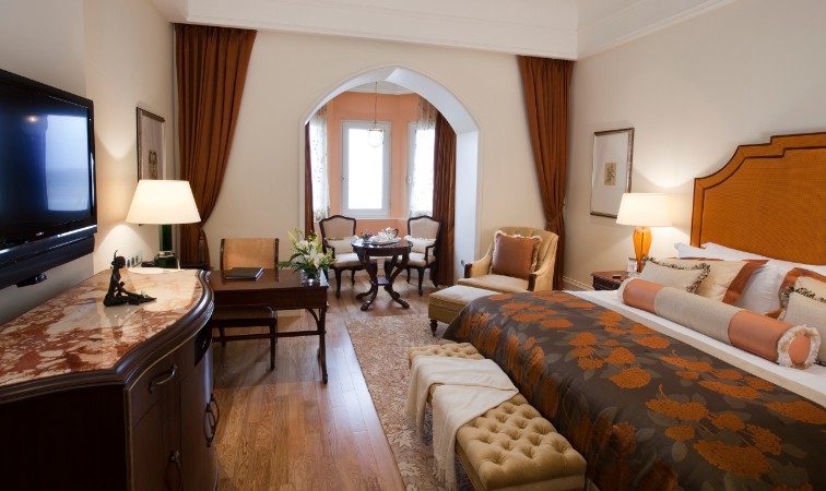 The Taj Mahal Palace