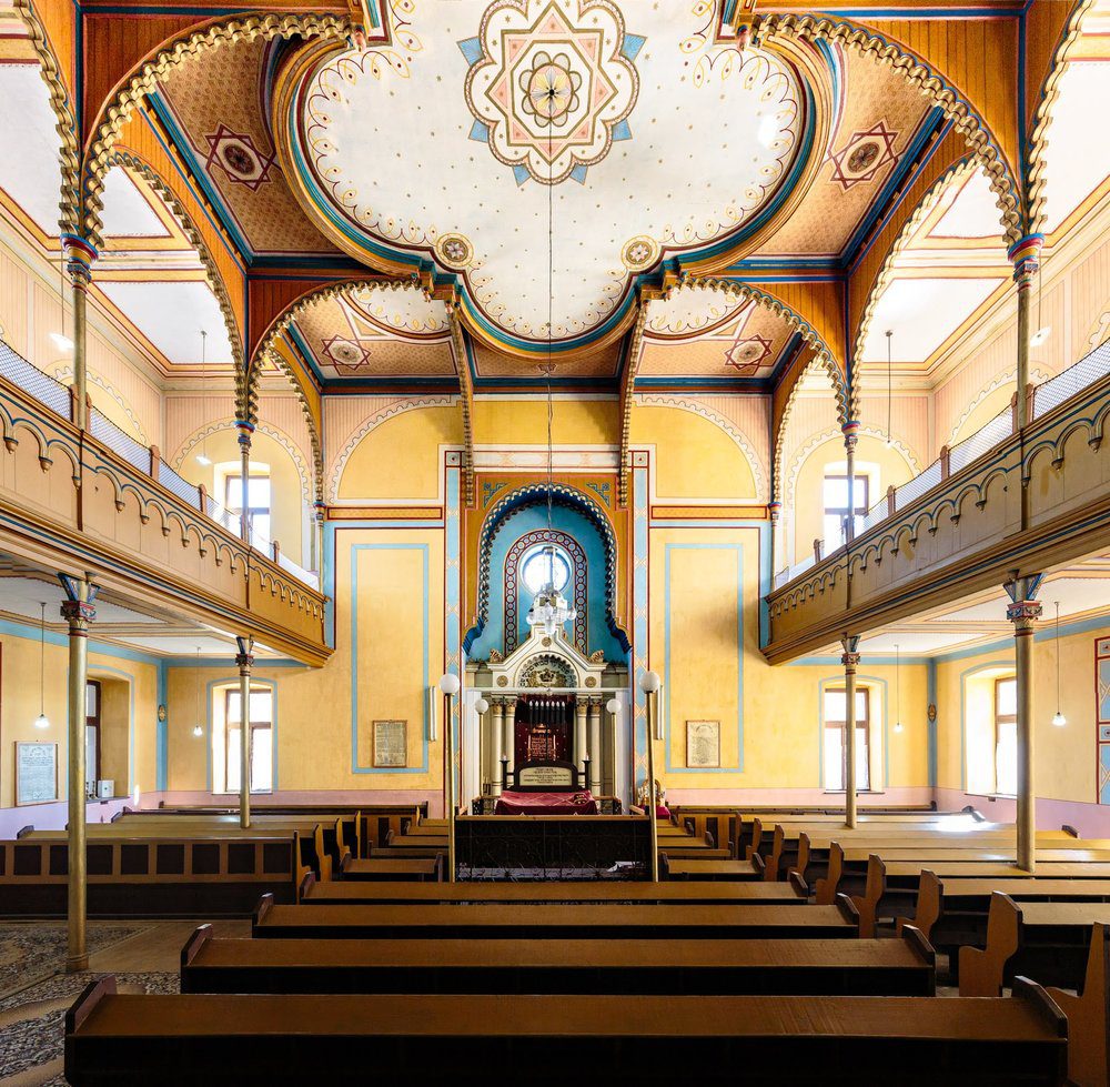 Jewish Heritage in Romania
