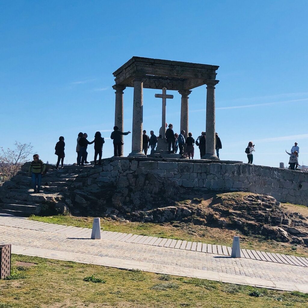 The Four Pillars