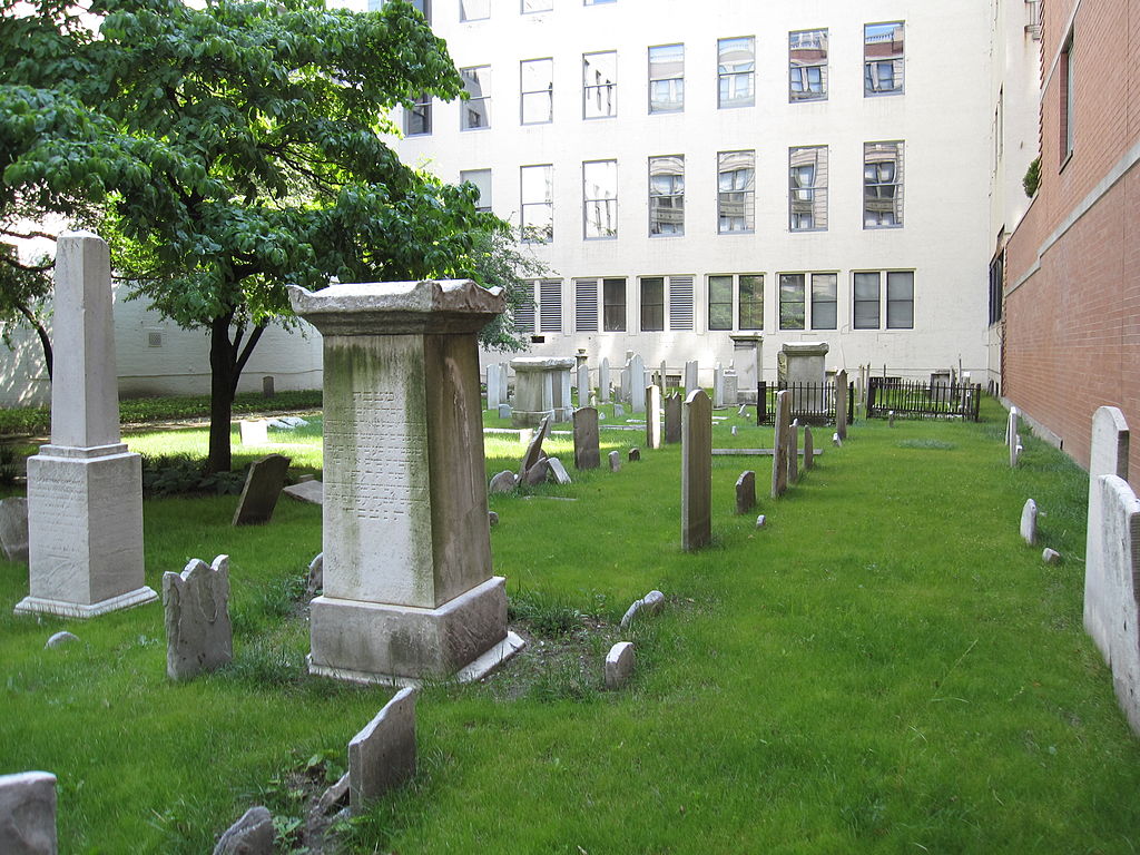 Cemeteries of Congregation Shearith Israel