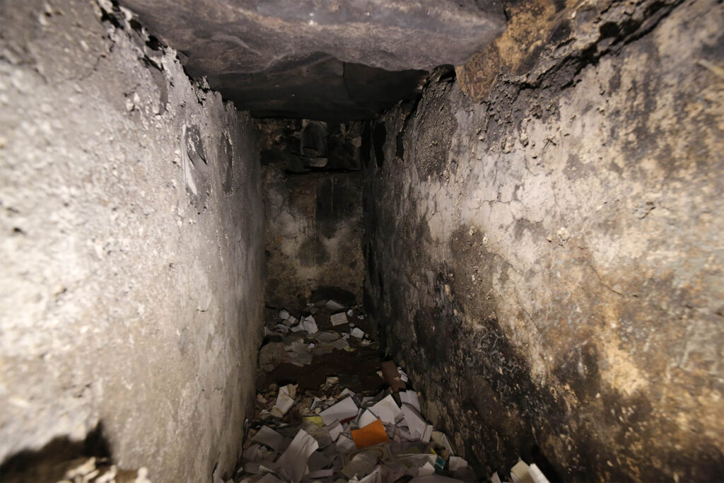 Tomb of Rabbi Meir