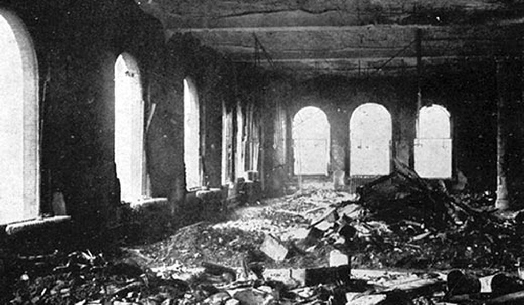Brown Building (Triangle Shirtwaist Factory fire)