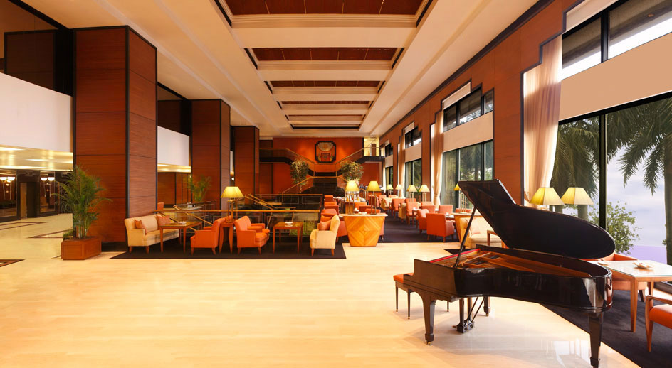 The Trident, Nariman point