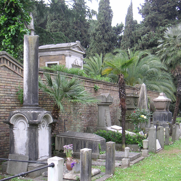 Verano Monumental Cemetery