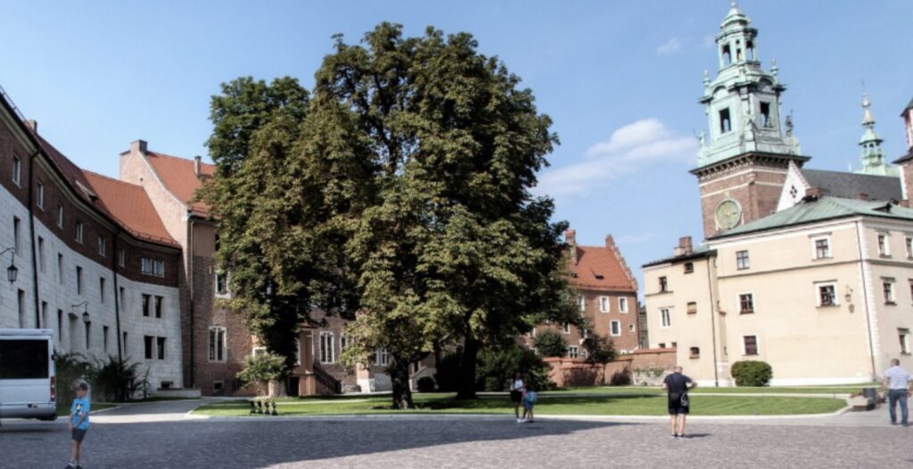 Virtual Krakow