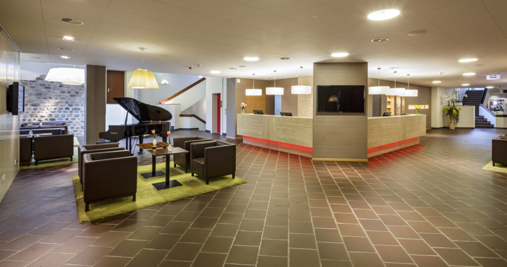 Swiss-Belhotel du Parc