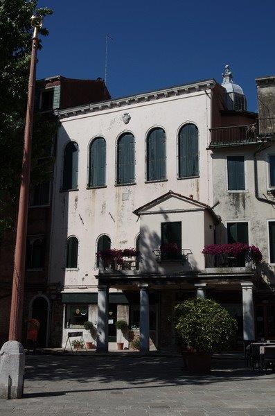 Italian Synagogue (Scola Italiana)