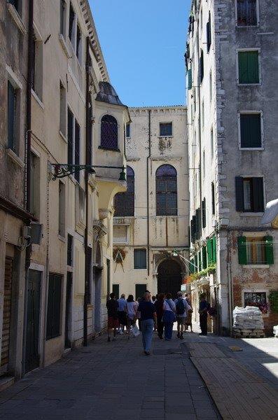 Old Ghetto (Ghetto Vecchio)