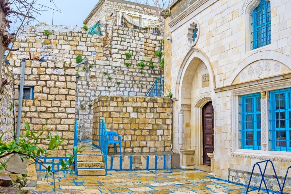 Abuhav Synagogue