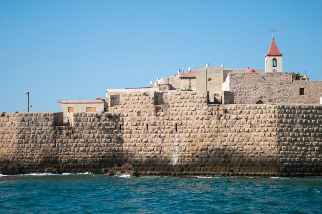 Acre, Israel City Story: Israel’s Crusader Legacy Etched in Stone