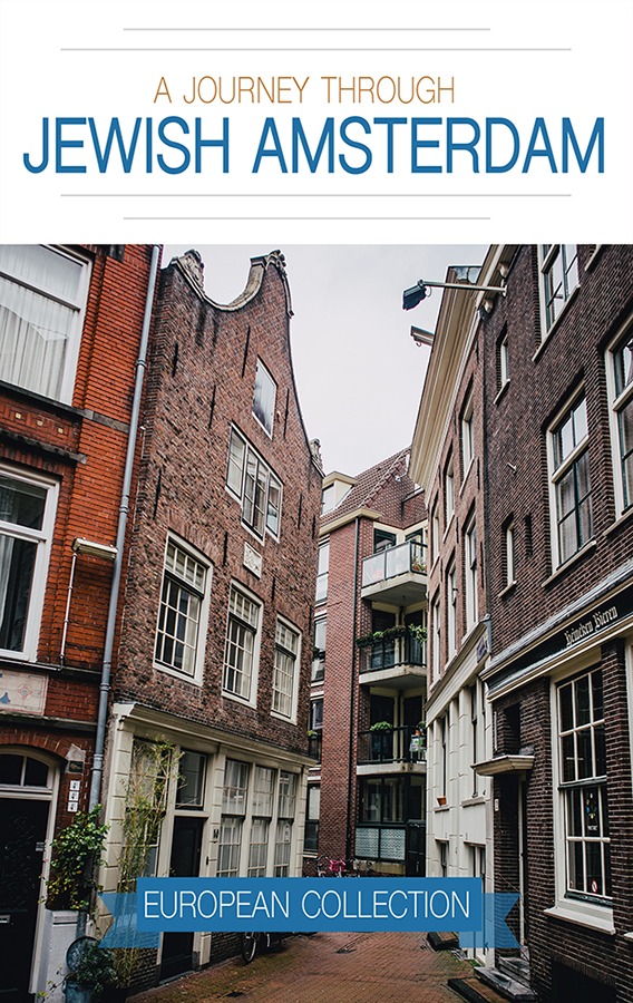Walking Through Jewish Amsterdam