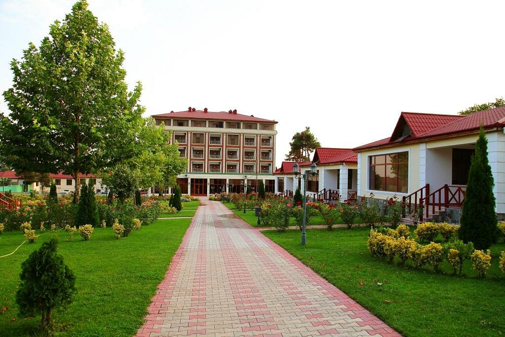 Afra Hotel