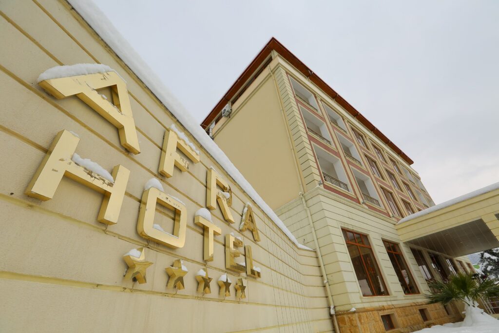Afra Hotel