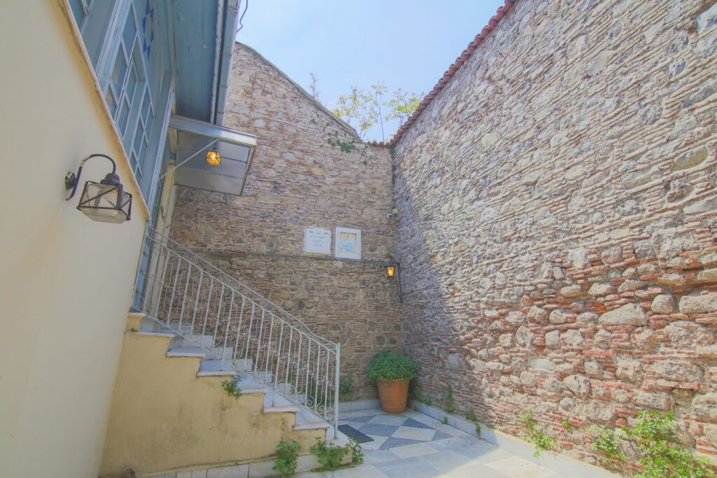 Algazi Synagogue