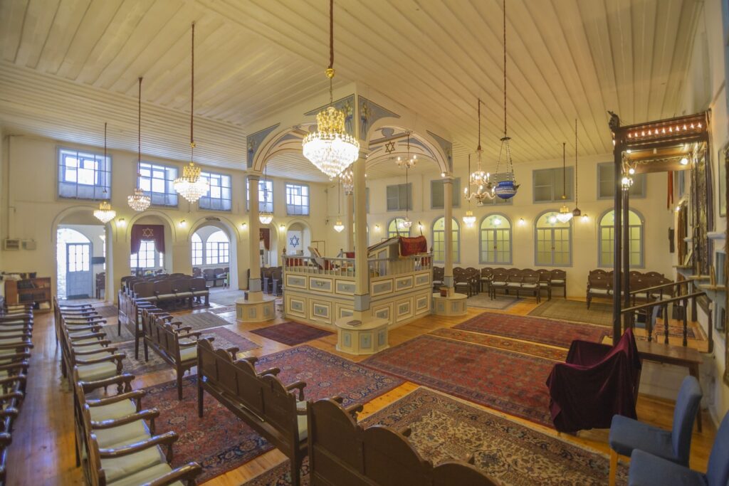 Algazi Synagogue