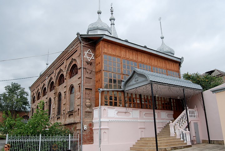 Six Dome Synagogue – “Alti Gumbaz”
