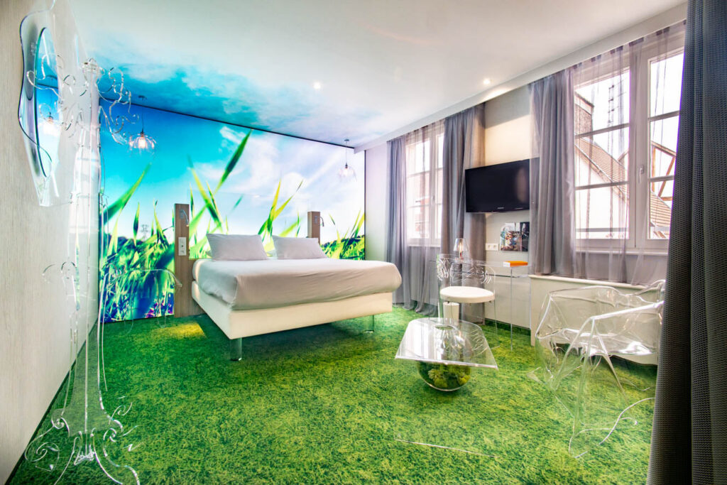 Hotel Beaucour