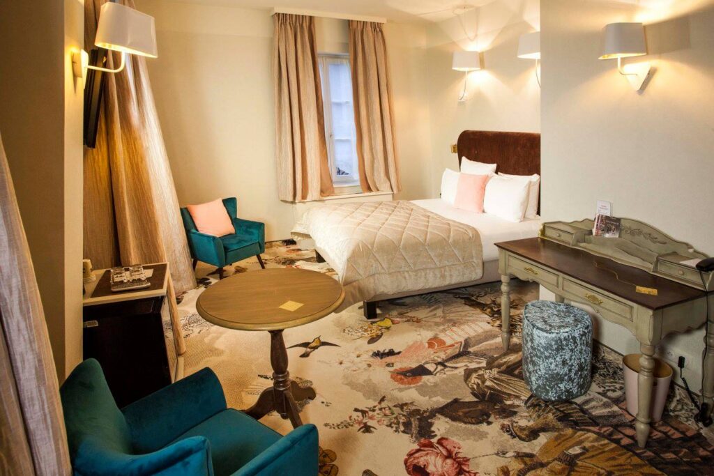 Hotel Beaucour