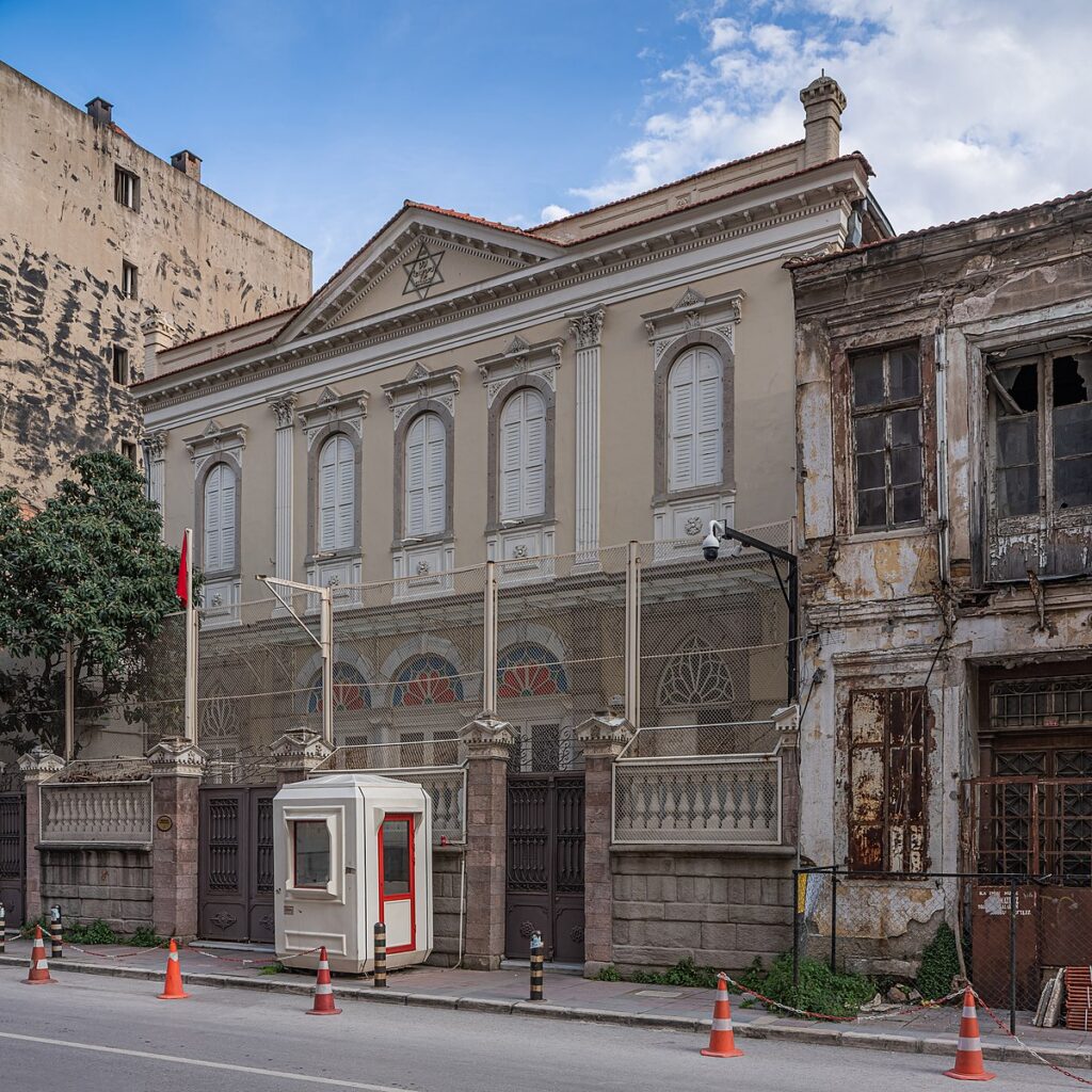Bet Israel Synagogue