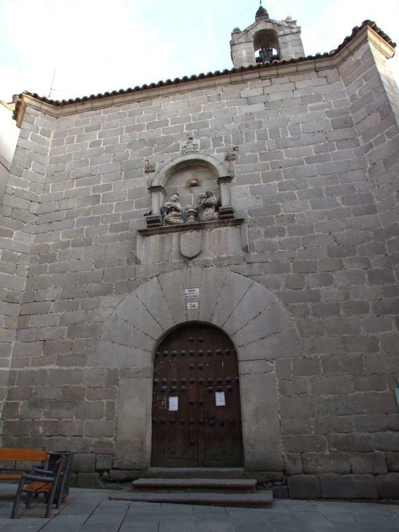 Belforad Synagogue