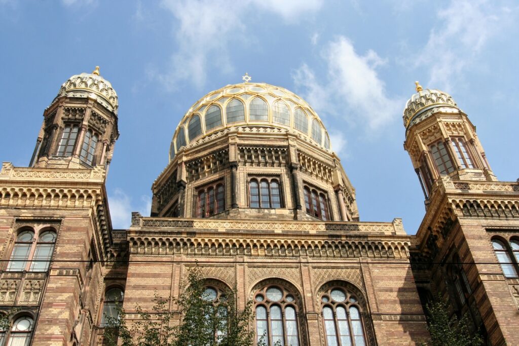 Berlin, Germany: A City of Jewish Culture, History, and Resilience
