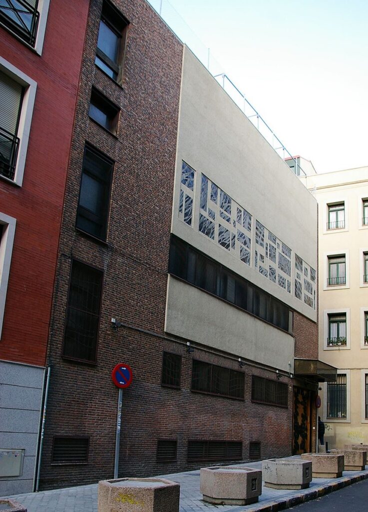 Beth Yaacov Synagogue