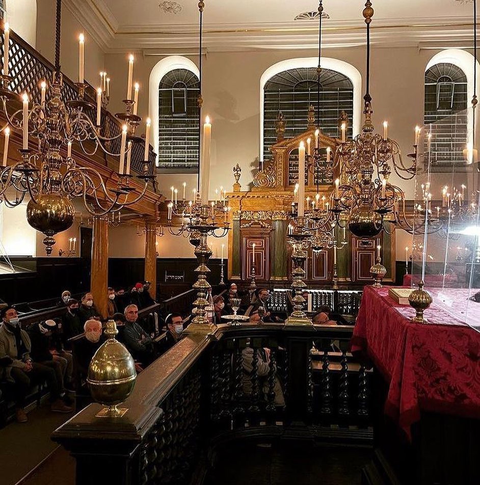 Bevis Marks Synagogue