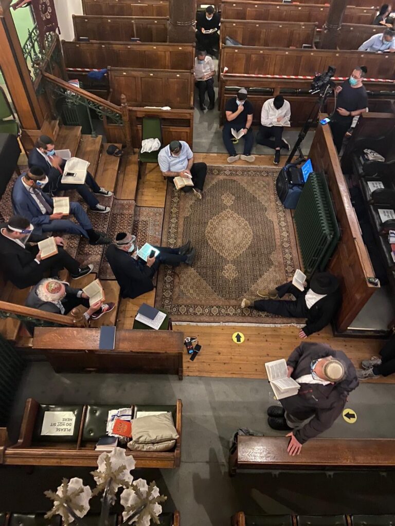 Bevis Marks Synagogue