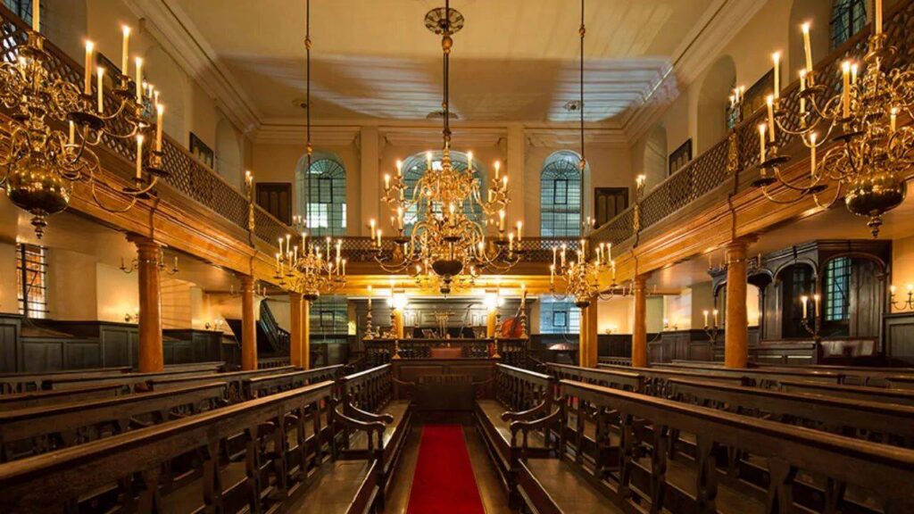 Bevis Marks Synagogue