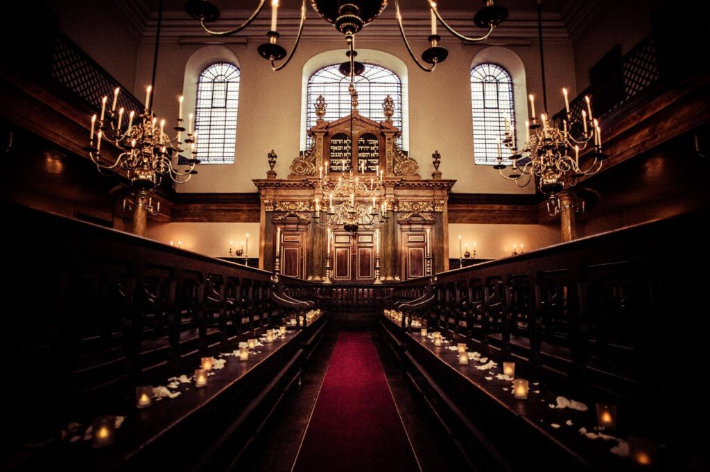 Bevis Marks Synagogue