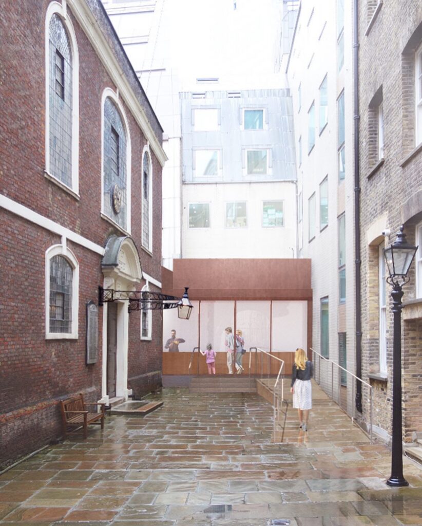 Bevis Marks Synagogue