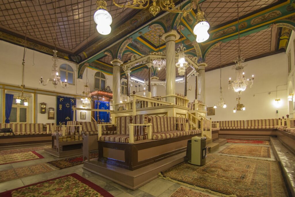 Bikur Holim Synagogue