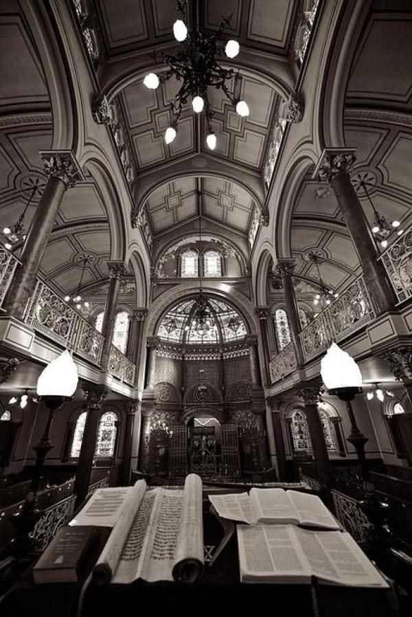European Days of Jewish Culture