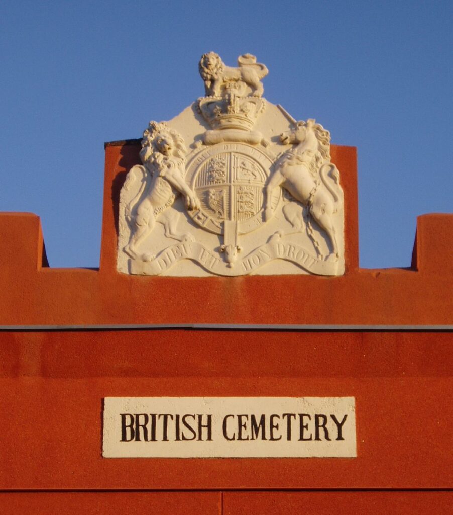 British Cemetery of Madrid