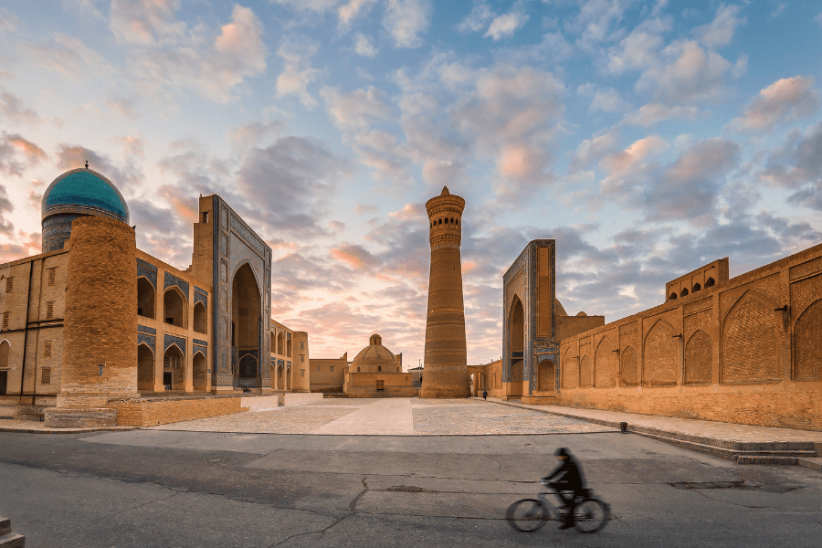 The Jewish Story of Bukhara, Uzbekistan
