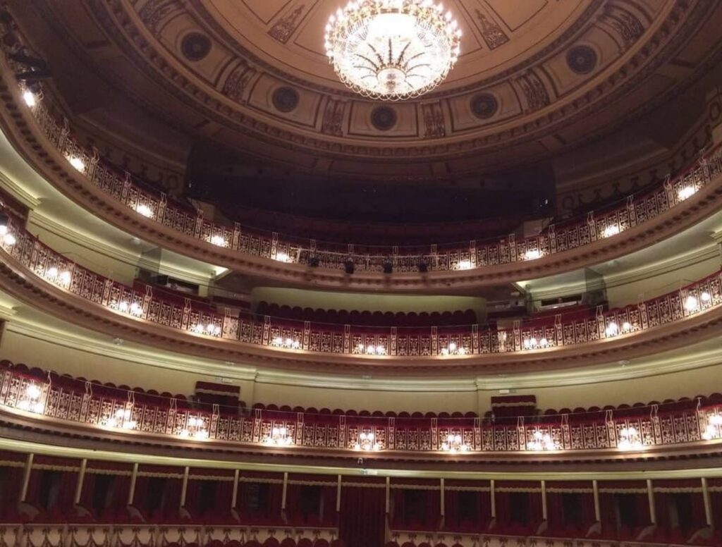 Campoamor Theatre