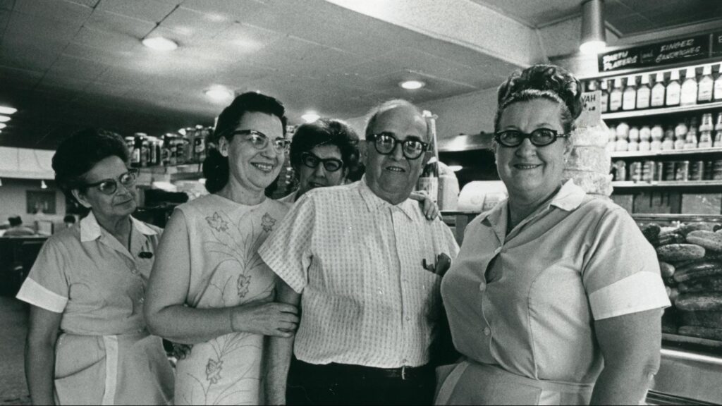 Canter’s Deli