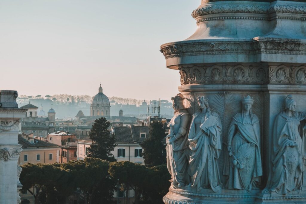 Jewish Rome, Italy