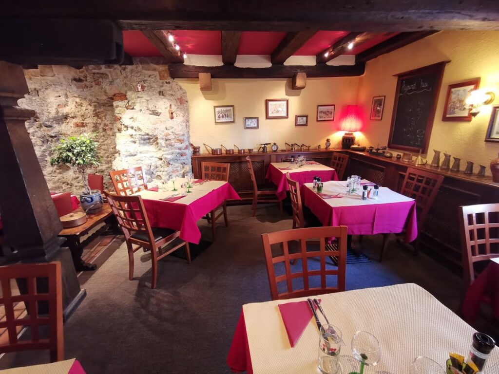 Caveau Saint Pierre