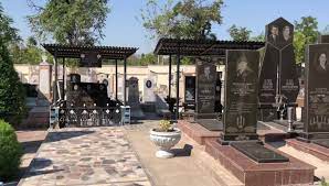 Textile Cemetary