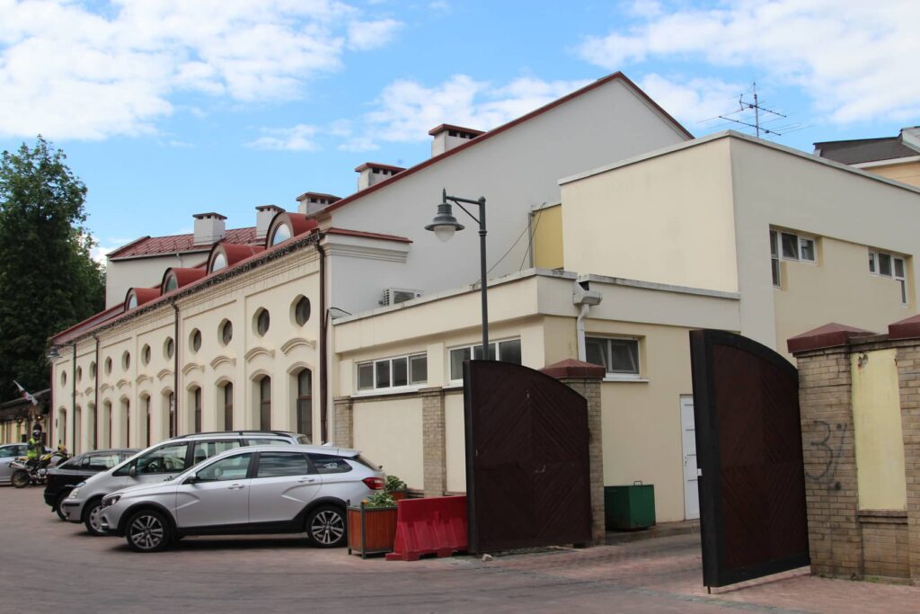 Minsk Central Yeshiva