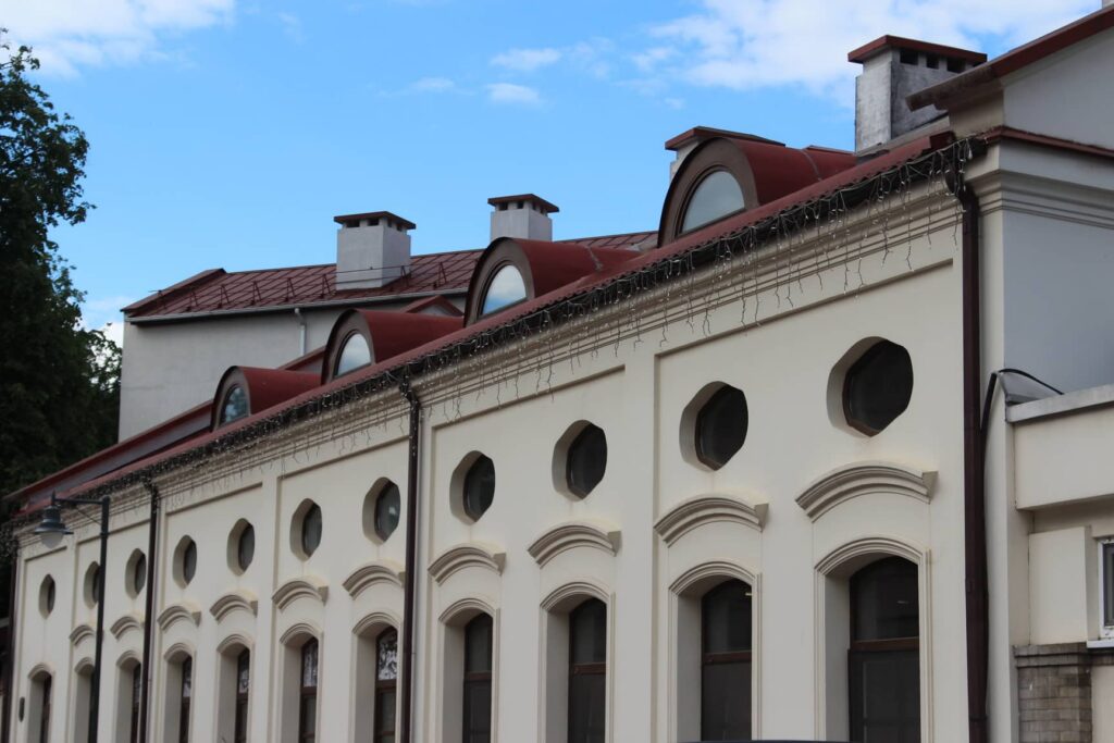 Minsk Central Yeshiva