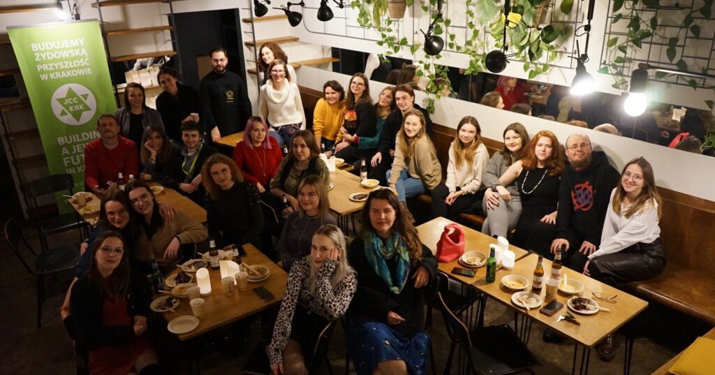 Shabbat in Krakow