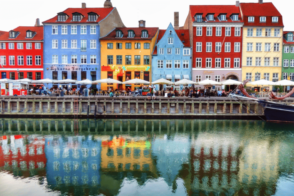 400 Years of Jewish Culture in Copenhagen, Denmark