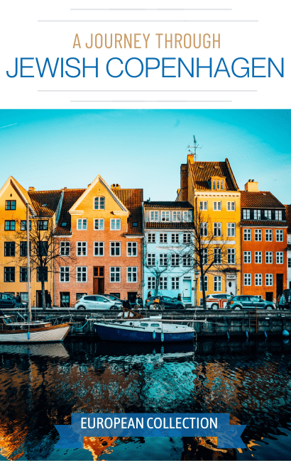 A Journey Through Jewish Copenhagen